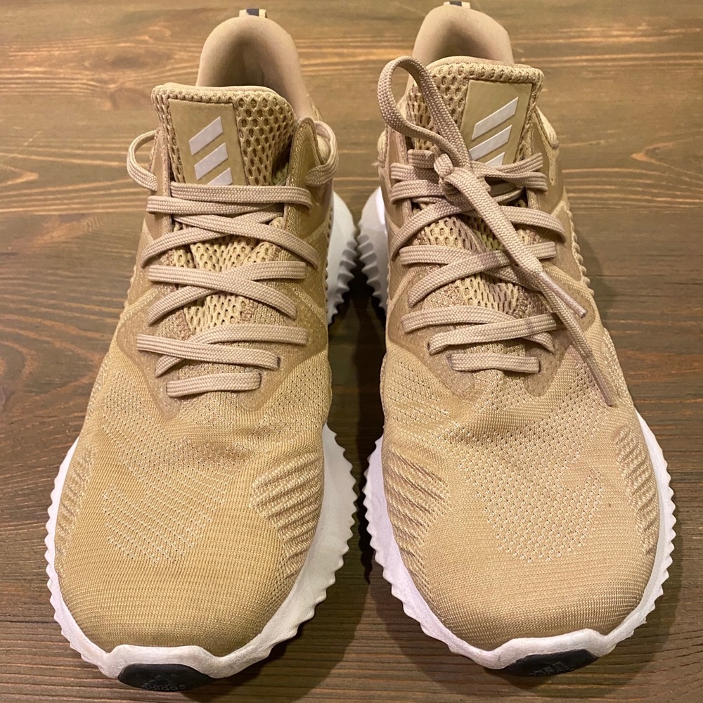 Men’s Adidas Alpha Bounces Shoes